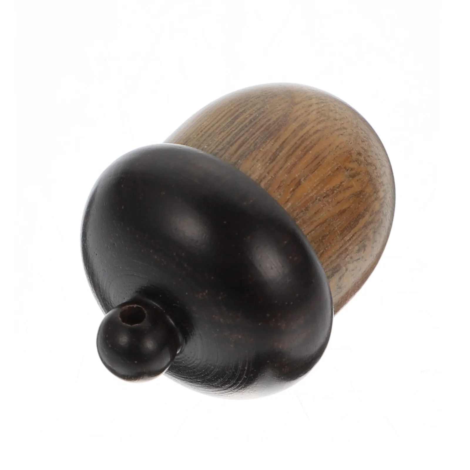 1Pcs Multicolor Wooden Nut Pendant for Women Stylish Openable Storage Diffuser with Essential Oils Chic Jewelry Accessory