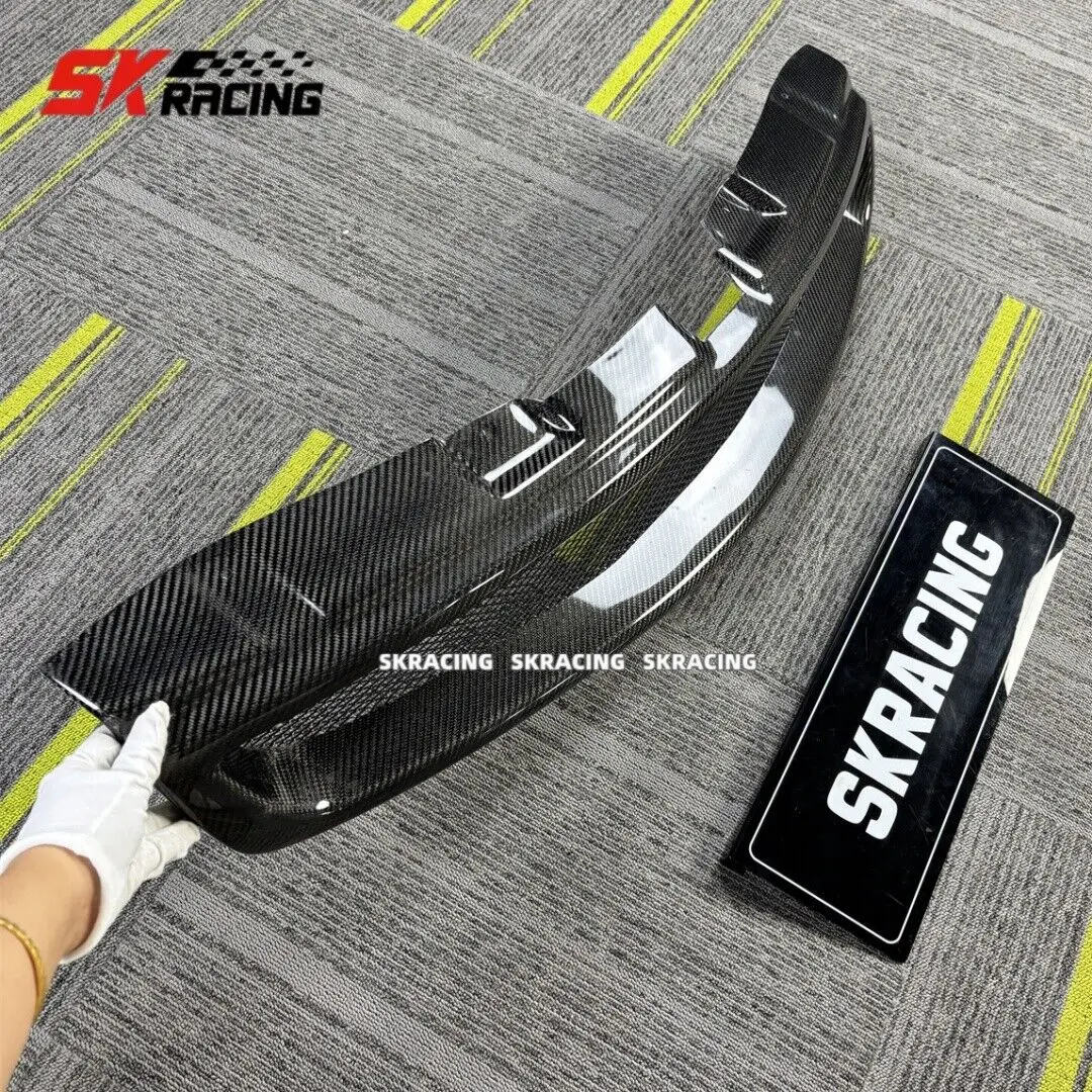 

Unpainted/Carbon Fiber Front Grill Grille Fits Infiniti G35 350GT 2D Coupe 03-07