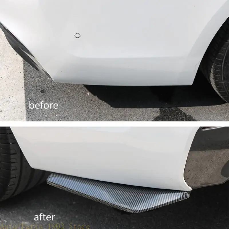 

E21C Auto Bod Back Bumper Corner Guard Guar