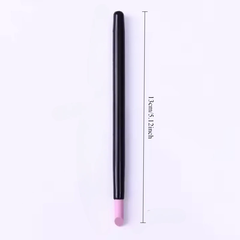 Quartz Nail Skin Grinding Pen Cuticle Remover Trimmer Dead Skin Remover Nail Polish Manicure Stick Nail Files Manicure Tool