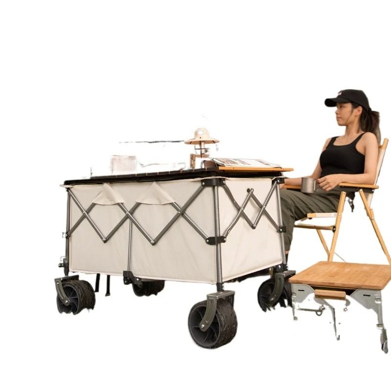 

Folding trolley