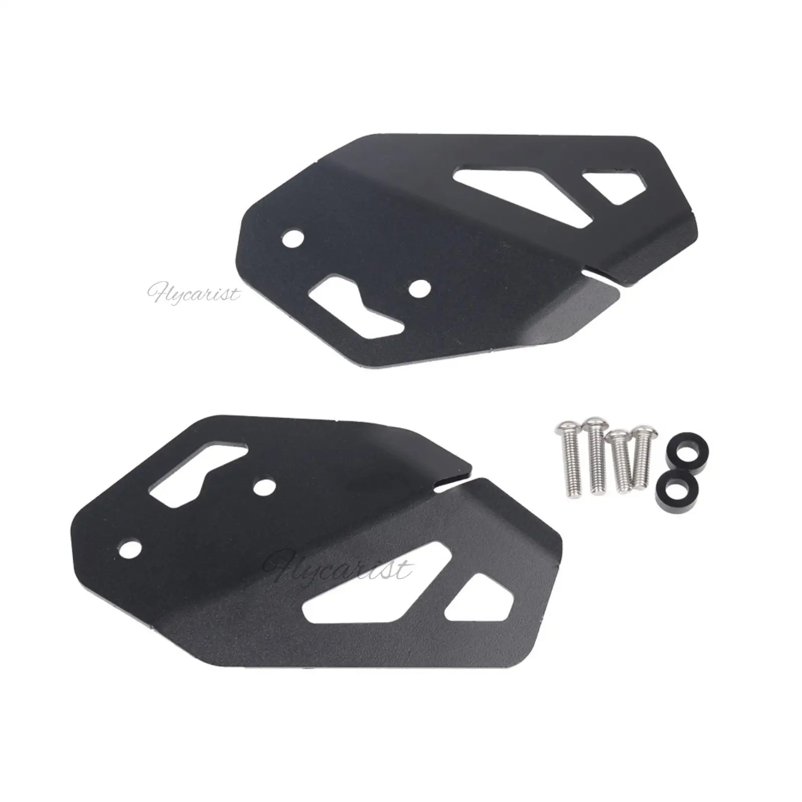 For Tiger 900 GT Pro Heel Protection Protective Mount Heel Guard Protector 2019+ image 4