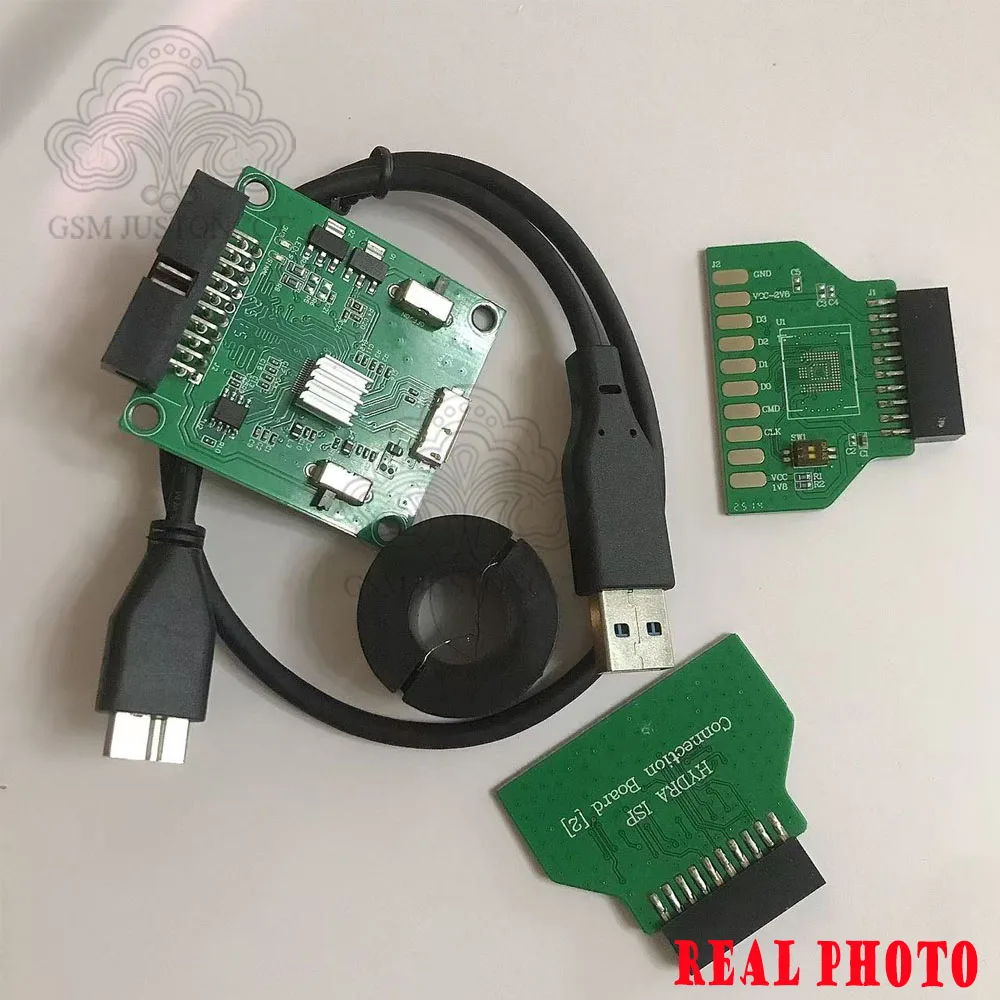 

Новые адаптеры HYDRA EMMC ISP, BGA153, BGA169, BGA221, BGA162, плата для разборки EMMC
