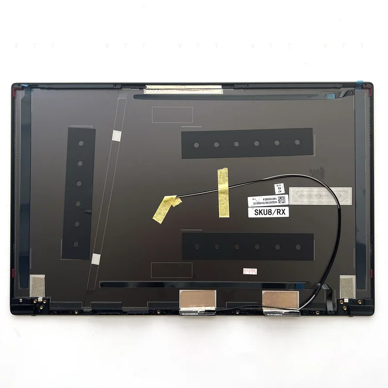 

Lcd Rear Back Cover Top Case Gray For Samsung Galaxy Book2 NP750XEE NP750XED