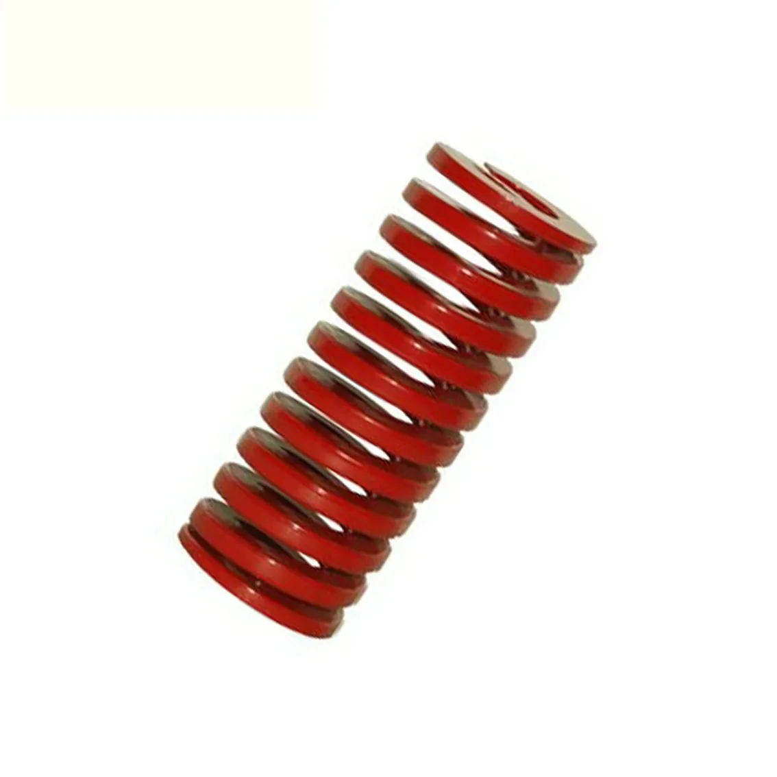 1PCS Outer Diameter 30mm Red (Medium Load) Mold Spring Coil Spring Steel Inner Diameter 15mm Length 25-300mm