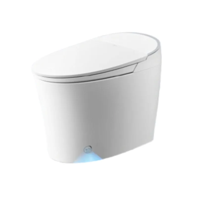 Seat Cover Bowl Cleaner Smart Toilet Minimalist Organizer Nordic Adults Smart Toilet Luxury Unique Wc Intelligent Furniture