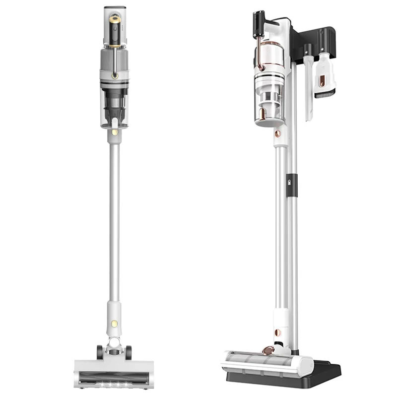 

Домашний электрический напольный циклон, перезаряжаемая батарея, вертикальный беспроводной ручной пылесос, фильтр для воды OEM 250 Вт