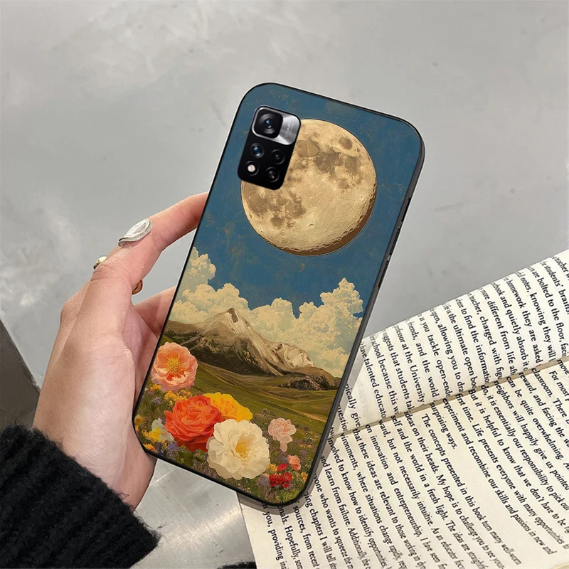 حافظة لهاتف Xiaomi Redmi note 14 Pro 14 13 12 11 10 Pro 14S 12S 11S Redmi 14C 13C 10