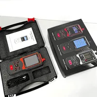 JD-3001 Nuclear Electromagnetic Radiation Detector Meter Radiation Dosimeter Geiger Counter for Detecting Nuclear Wastewater