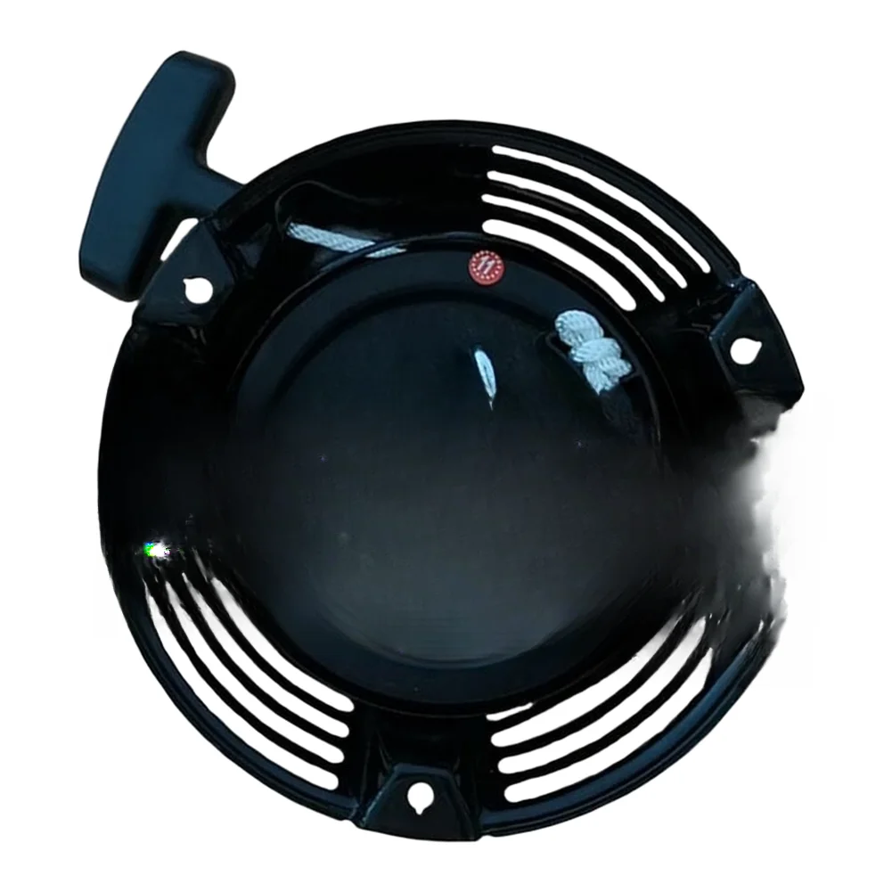 Hook Starter Assembly for HRJ216 and GXV160 Lawn Mowers Pull Start Replacement Part Compatible with String Trimmer