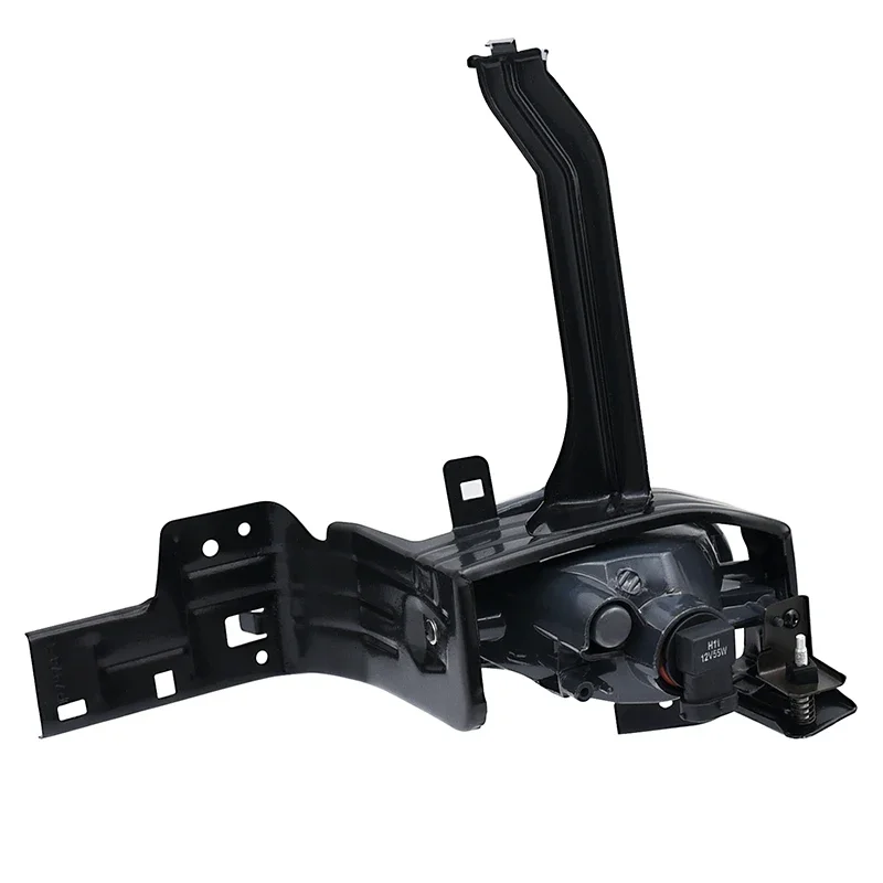 2 قطعة أضواء الضباب الأمامي الأيسر الأيمن واضح عدسة المصد الأمامي مصابيح الضباب النهار تشغيل ضوء لهوندا أكورد 2008 2009 2010 كوبيه