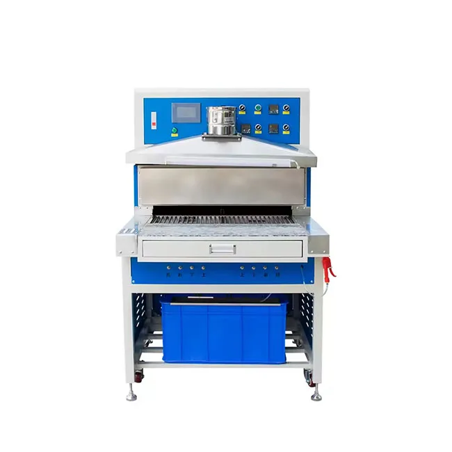 Automatic 220V PVCM Machine New Condition Injector Plastic Molding for Manufacturing Plant with Core Components Motor and PLC