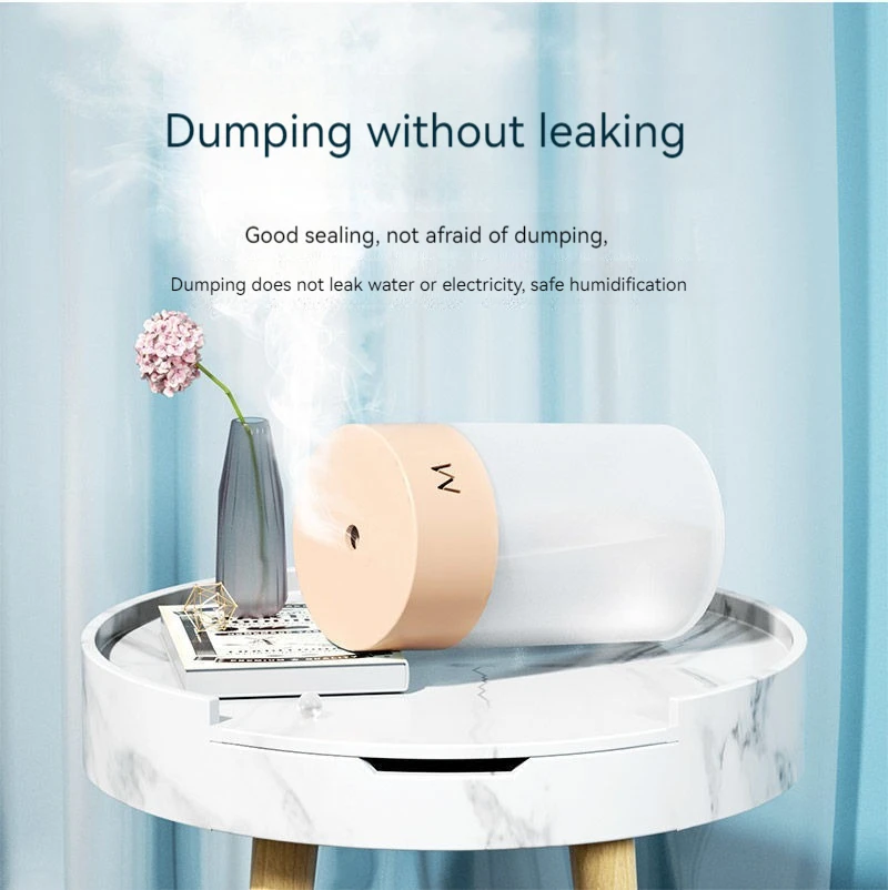 Увлажнитель воздуха, аромадиффузор для дома, USB ультразвуковой диффузор, эфирное масло