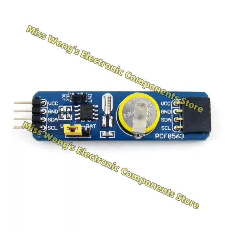 PCF8563 PCF8563T NXP8563 module Clock module RTC module Real time clock module PCF8563 RTC Board