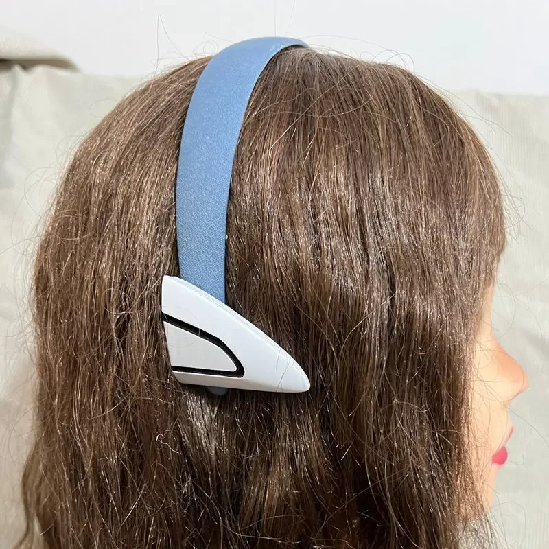 新しい手作りアニメヘアクリップコスプレ帽子ヘアピンアクセサリー