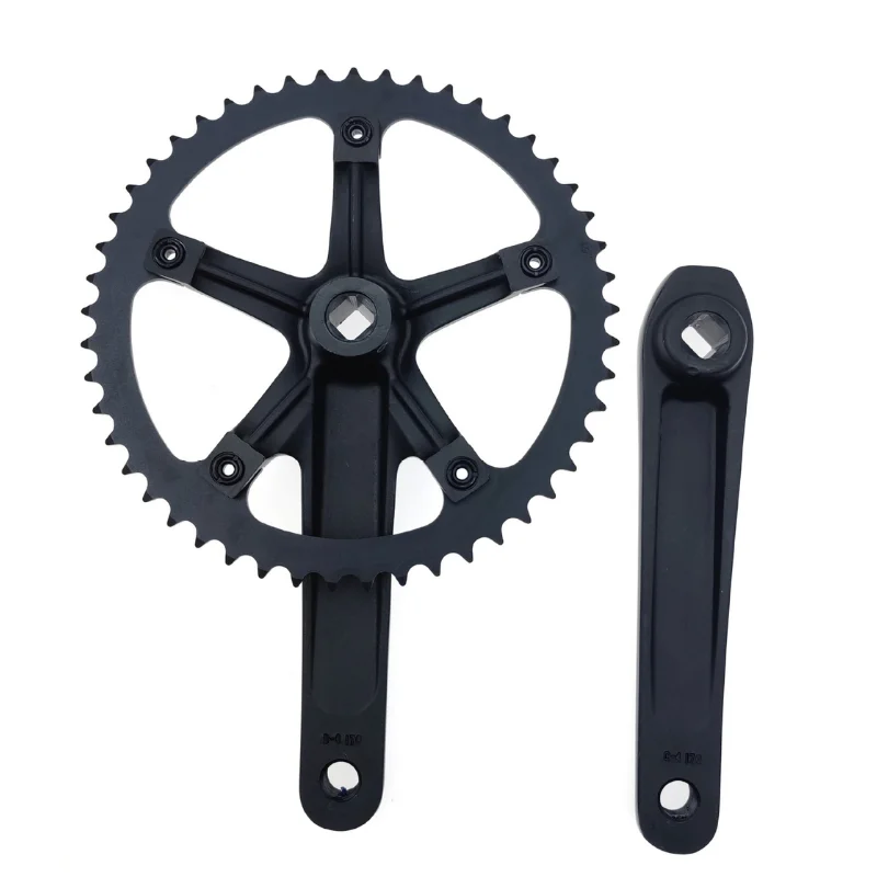 Thumbnail 2 - #30 Bicycle Cranks Comparison Guide