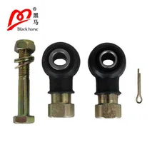 

1 Pair Ball Joint For Motorcycle Durable Alloy Sturdy Reliable Unique Design Versatile Use Comfort Fit Easy Carry Accessories