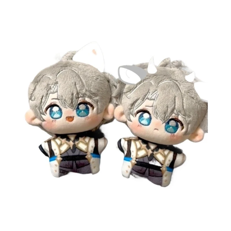 Honkai Star Rail Zeester Pluche Khaslana Pop Rugzak Hanger Kawaii Squishy Accessoire Voor Tieners Vrouwen Gamers Verjaardagscadeau