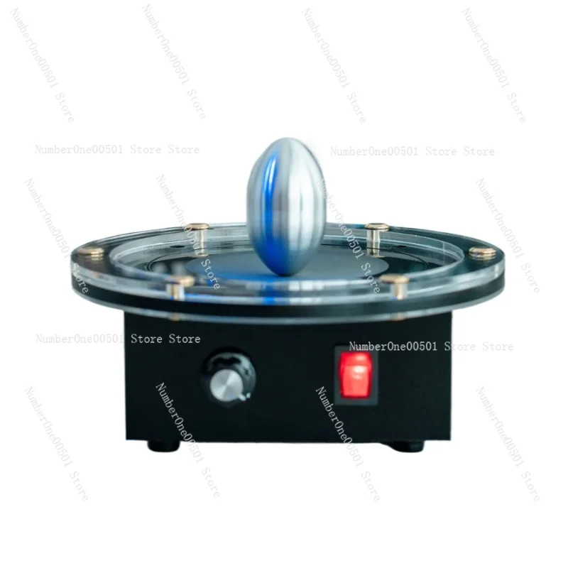 Induction Heater Eddy Current Demo Metal Egg Physics Science Lab Educational Tool