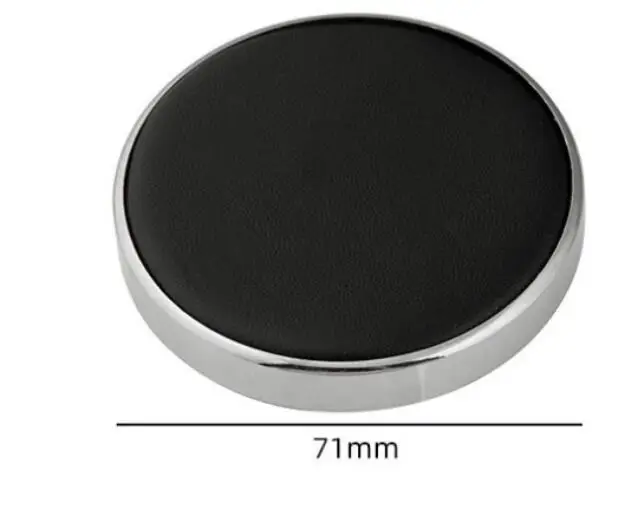 مشاهدة حركة المجوهرات غلاف وسادة وسادة جلدية حماية حامل المهنية ساعة أداة إصلاح ملحق لصانع الساعات #3