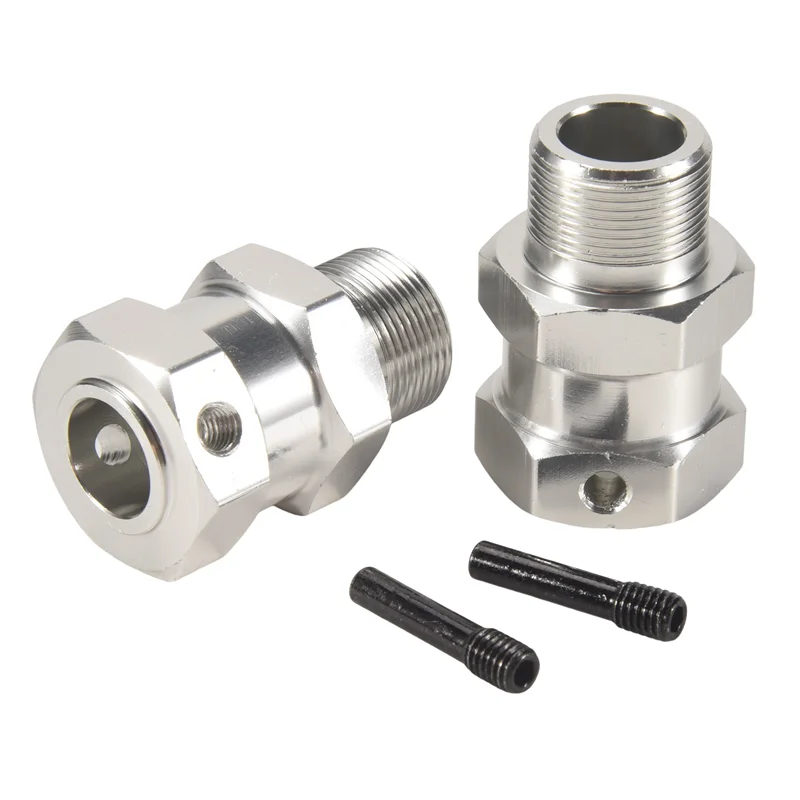 ชุดดุมล้อ A45F-Upgrade สำหรับรถบังคับวิทยุ 1/5 HPI KM ROFUN ROVAN Baja 5B