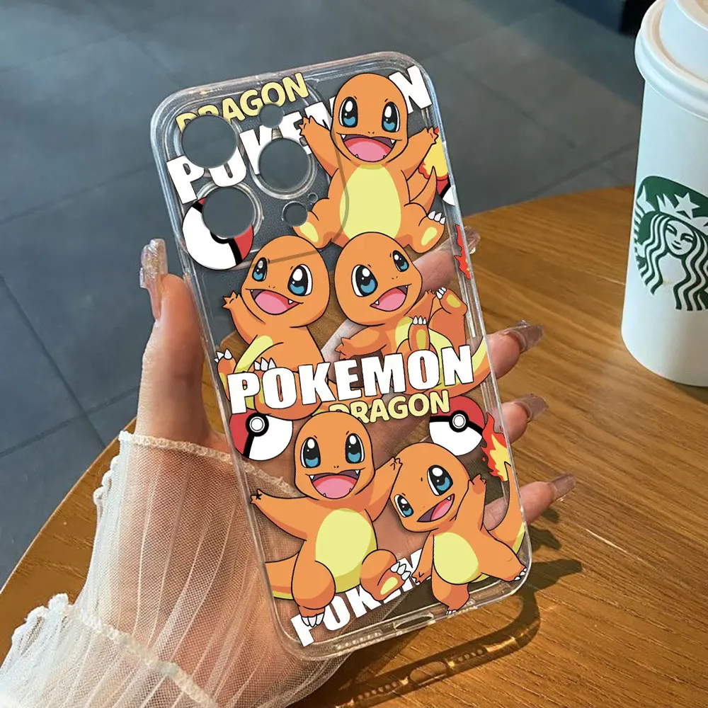 

P-Pokémon Gengar Tortoise Custom Photo Phone Case For OPPO RENO 5 2F 2Z 6 6Z 7 7Z 8 8T 10 11 11F 12 12F 13 13F PRO Clear Case