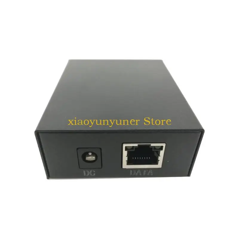 

P9JB 1000Mbps POE Splitter 1000Mbps Ethernet DC48V to 12V4A 5V4A 1500V POE Isolation