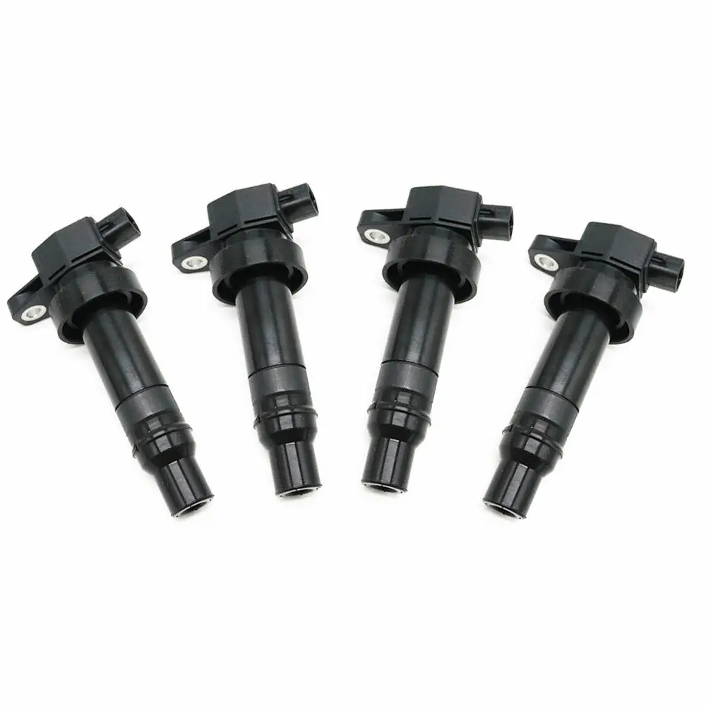 4/6Pcs 27301-2B000 273012B000 Ignition Coil for HYUNDAI I20 I30 IX20 ACCENT MK4 ELANTRA KIA CEED CEE'D CERATO RIO SOUL VENGA