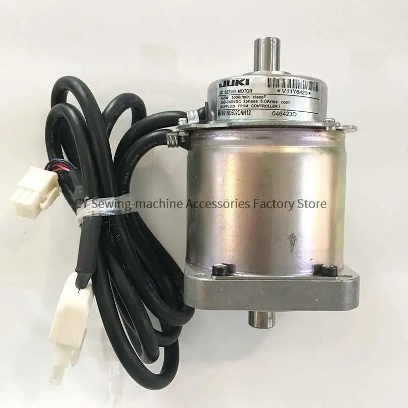 JUKI 9000SS AC Servo Motor M4001-471-AA0 Main Motor Electronics Motos Industrial Sewing Machine Spare Parts Wholesale 280-340VDC