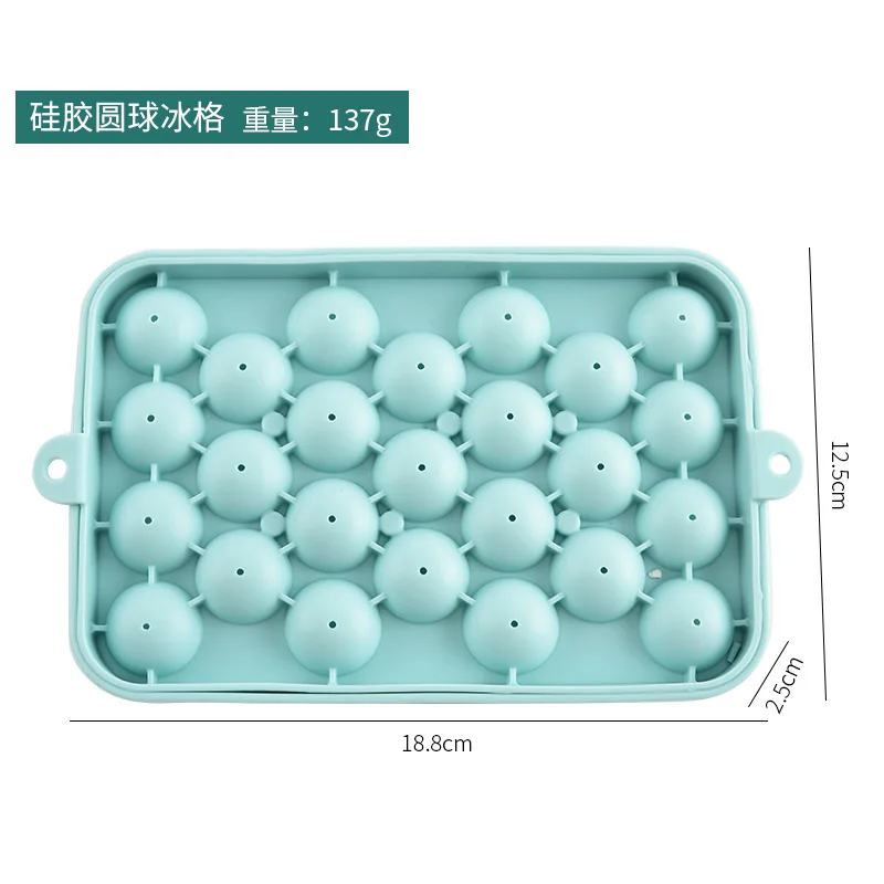 قوالب صابون مصنوعة يدويًا على شكل كرة عنب، قوالب شموع، سلسلة واحدة من قوالب صابون الشموع المصنوعة يدويًا من العنب، مادة السيليكون، شكل دائري، #6