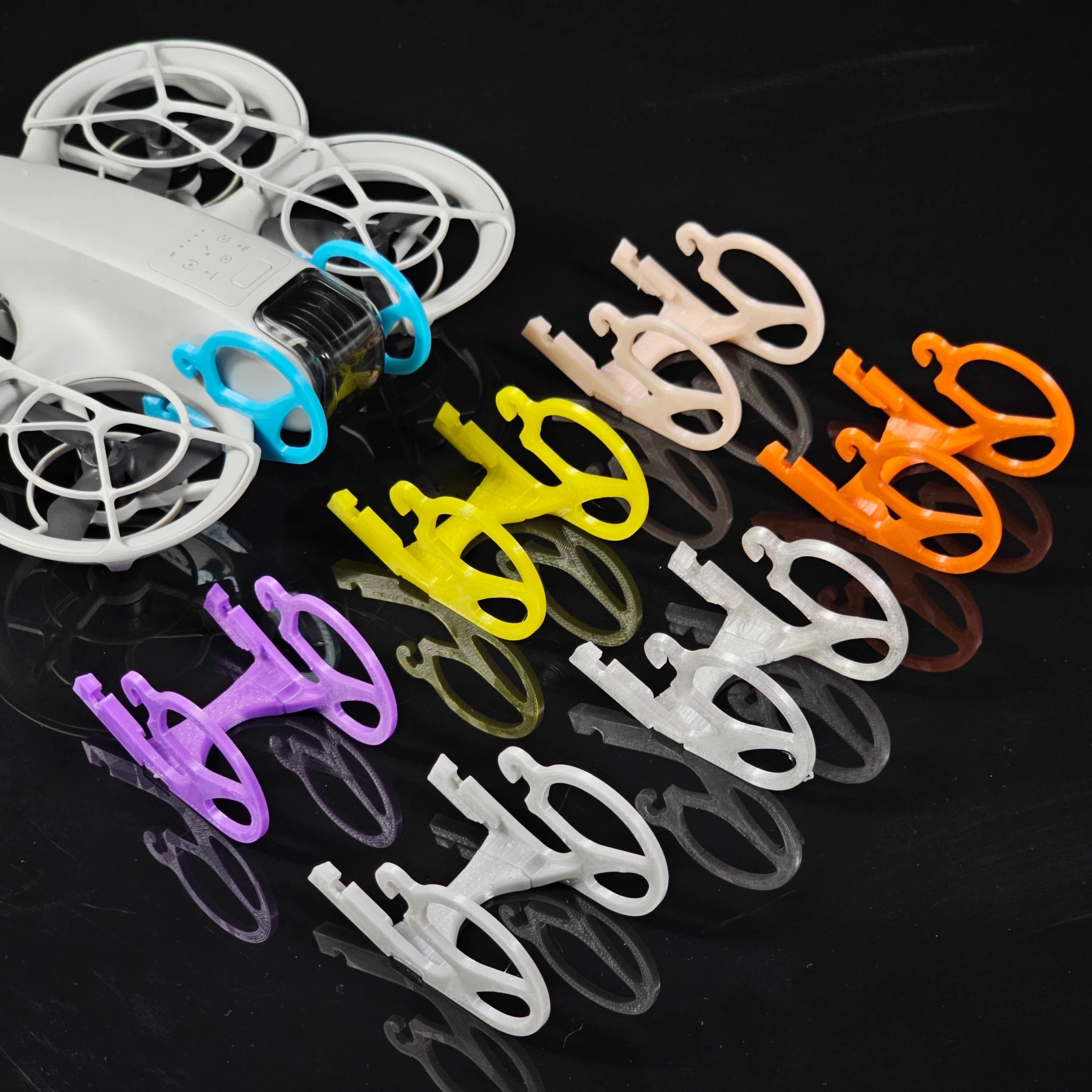 

New For DJI Neo Drone Gimbal Protective Cover Crash Bar Accessories