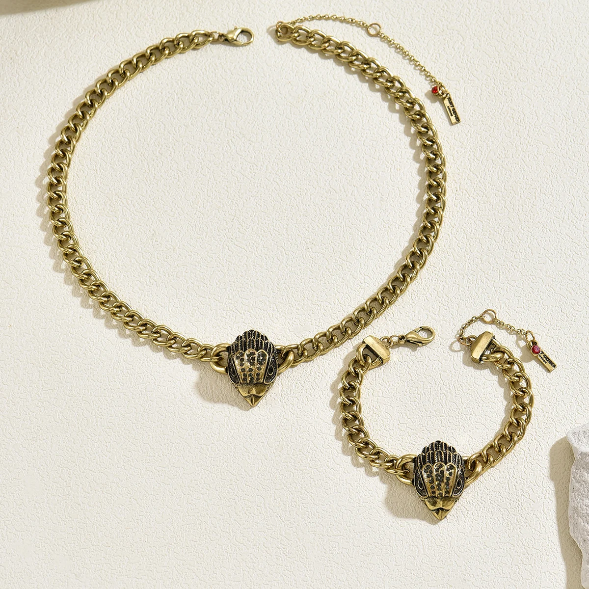 Thumbnail 4 - #22 Latest Statement Jewelry Sets Offers
