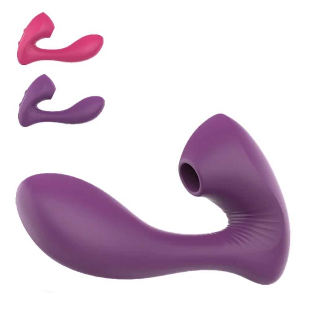 Powerful Vagina Sucking Vibrator For Women Vibrating Egg Sucker Oral Sex Suction Clitoris Stimulator Erotic Sex Toys for Women