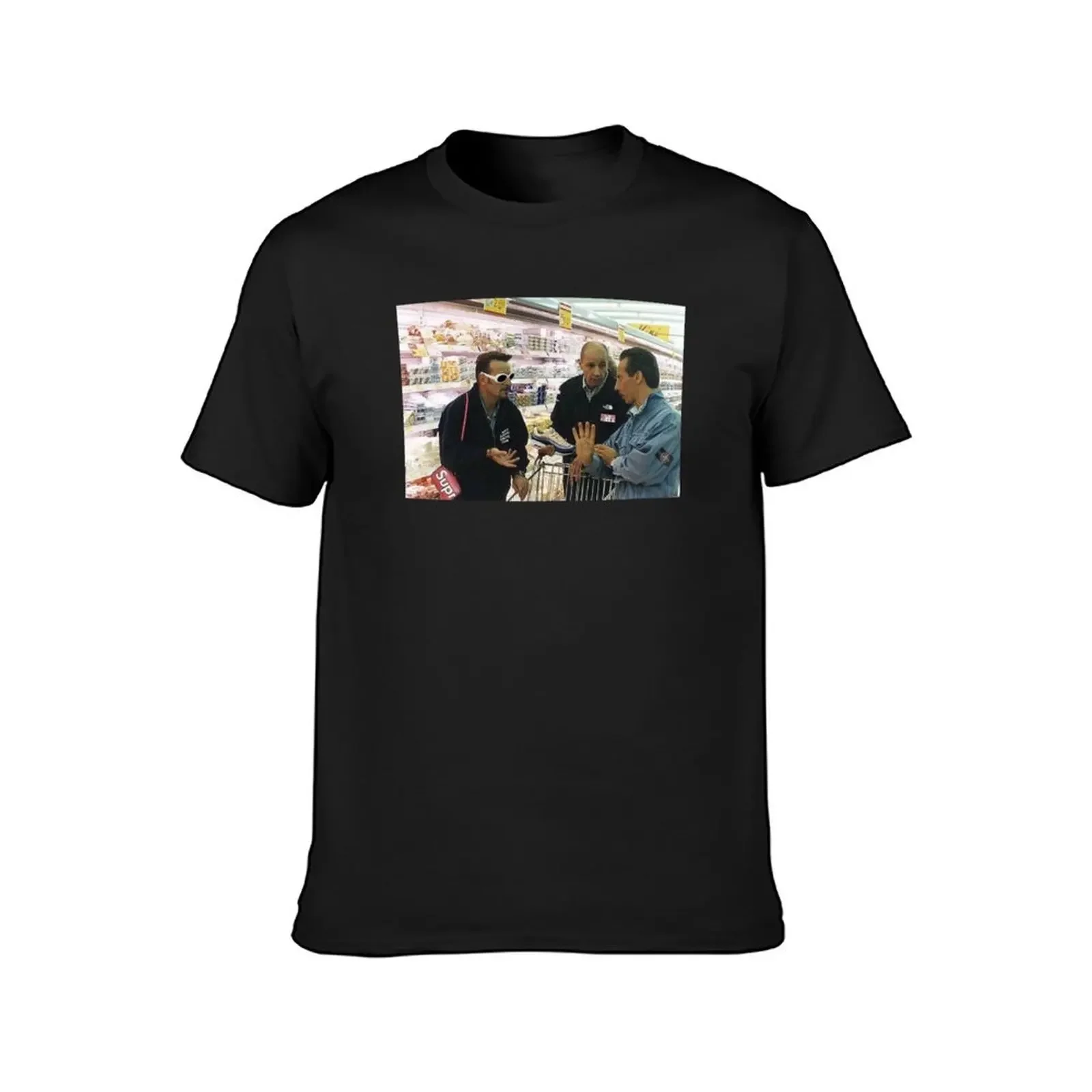 tre uomini e una wotherspoon T-Shirt shirts graphic anime t shirts clothing for men