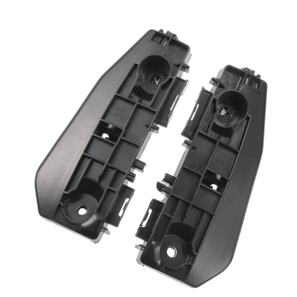 

1 Pair Car Front Bumper Bracket Left Right for Toyota Land Cruiser 2015 2016 2017 2018 2019 2020 2021 5211560250 5211660250