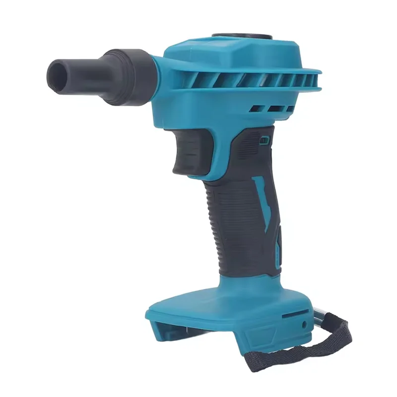 B23B منفاخ الهواء القابل لإعادة الشحن سريع منفاخ الغبار الكهربائي لتنظيف الأوراق المتساقطة لواجهة BL1830B-2 BL1850-2