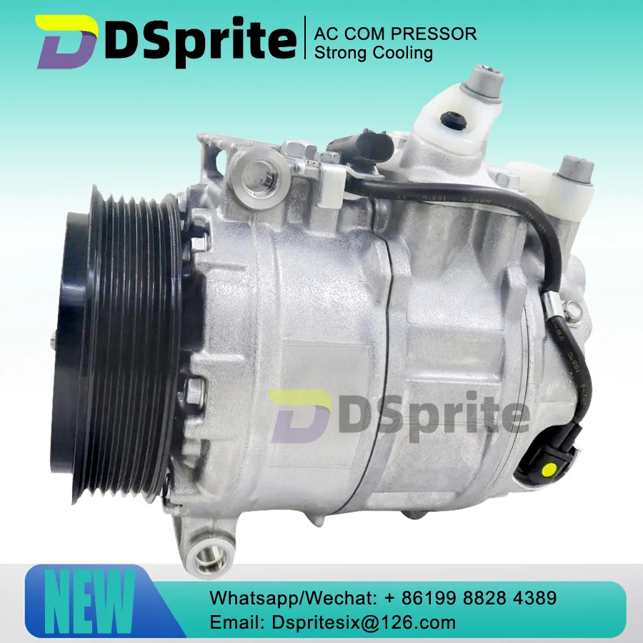 7SEU17C A0002306411 AC Compressor For Mercedes Benz C-Class W220 C215 W203 S203 R230 S320  A0002306511 A0002308011 A0002305111