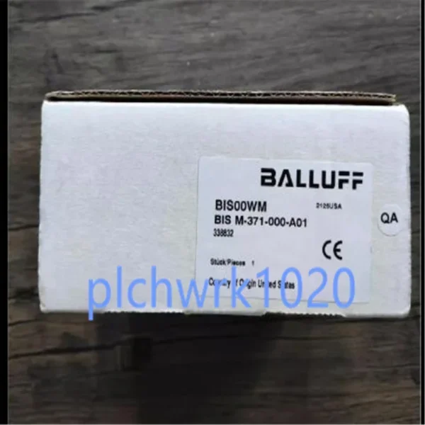 

Новая оригинальная головка чтения/записи Bis00wm M-371-000-a01 для ПЛК (в наличии)