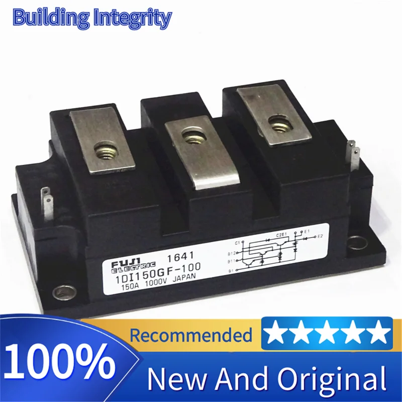 

1DI150GF-100 IGBT Module Genuine Original In Stock Fast Shipping