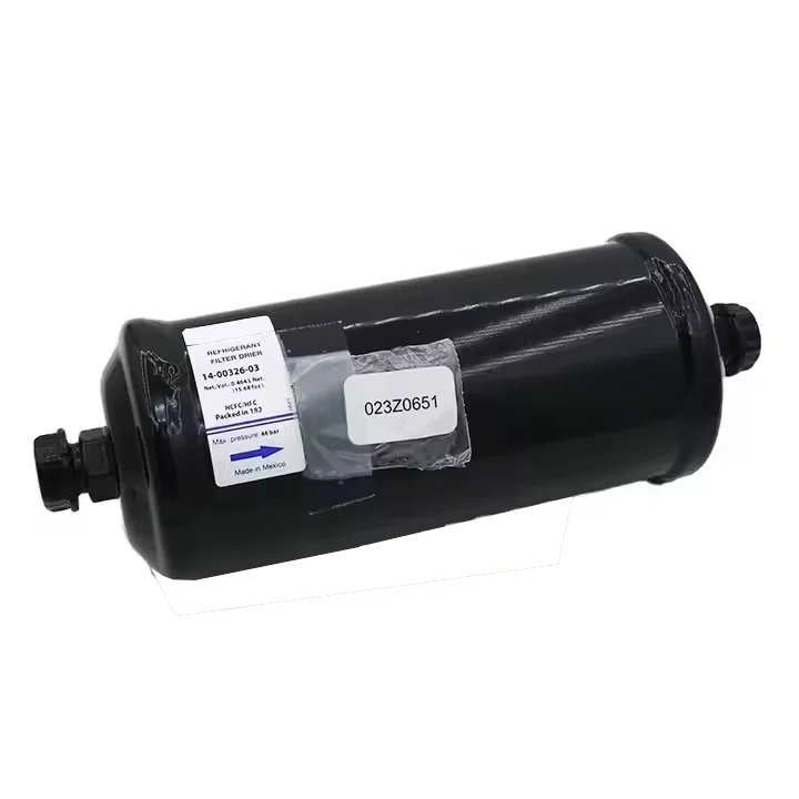 Sinoclima Refrigeration Part Carrier Filter Drier 14-00326-03 for Carrier Supra 550 650 750 850