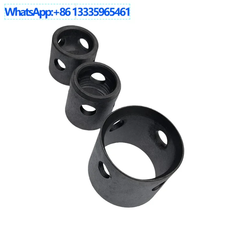 

10PCS hand trailer jack welding installation casing large,medium small trailerRVmodification accessoriesDaquan replacement parts