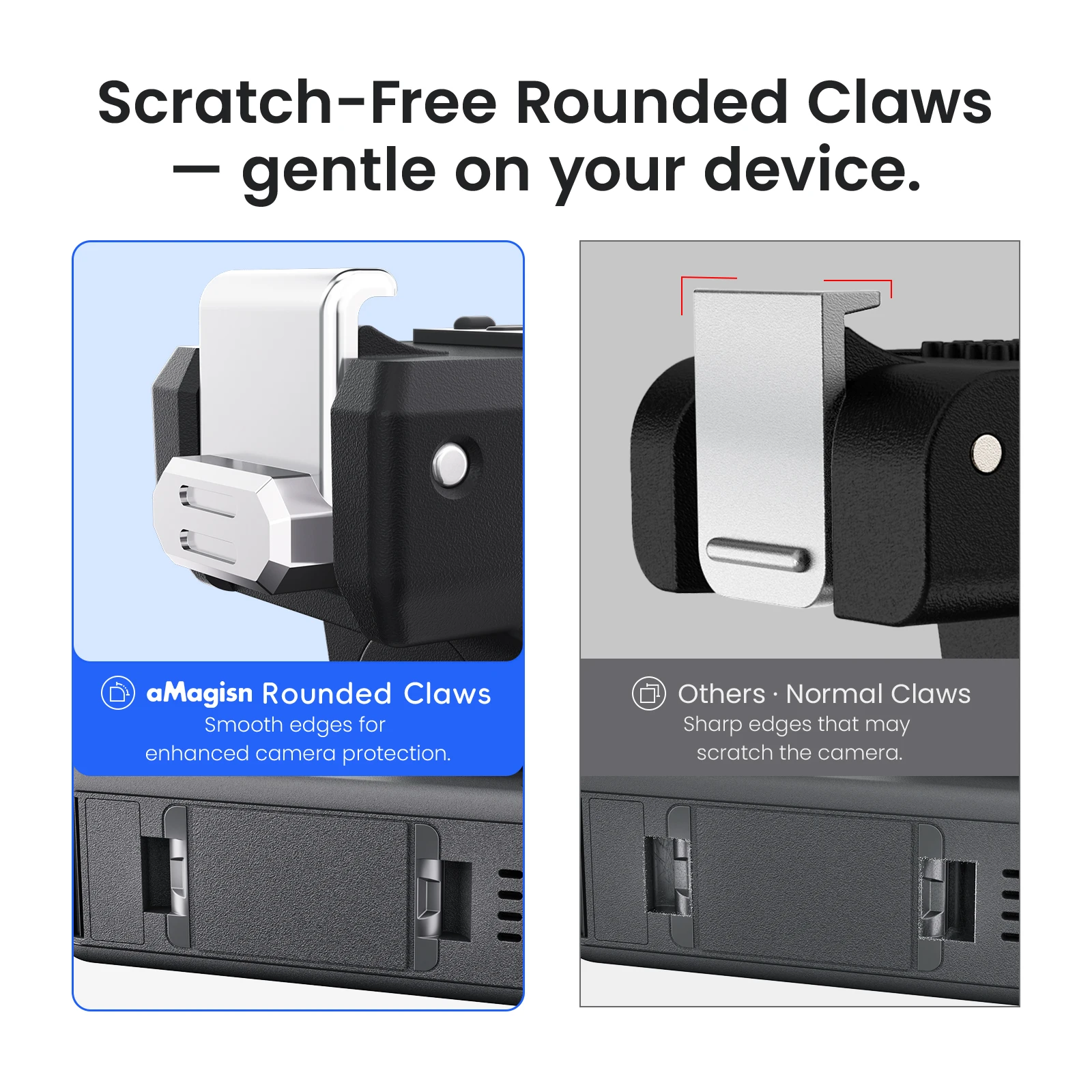 

Adjustable Dual-Direction Quick-Release Selfie Stick for DJI OSMO Action 6 /NANO / OSMO 360/Action 5Pro /4/3