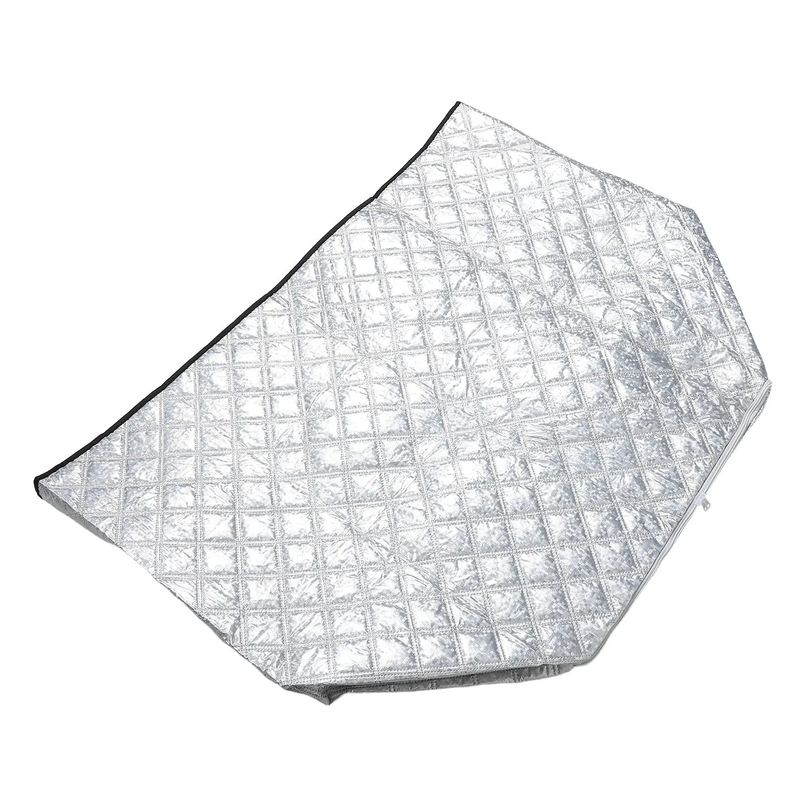 Heavy Duty Waterproof Washer Dryer Cover for Top Load Machines – UV Resistant, Dustproof, Full Coverage with Zipper