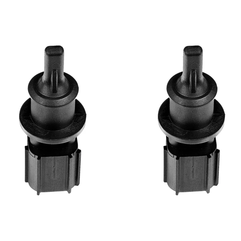 2Pcs Car Ambient Air Charge Temperature Sensor For Chrysler Jeep Dodge 5149264AB 05149264AB Parts Accessories