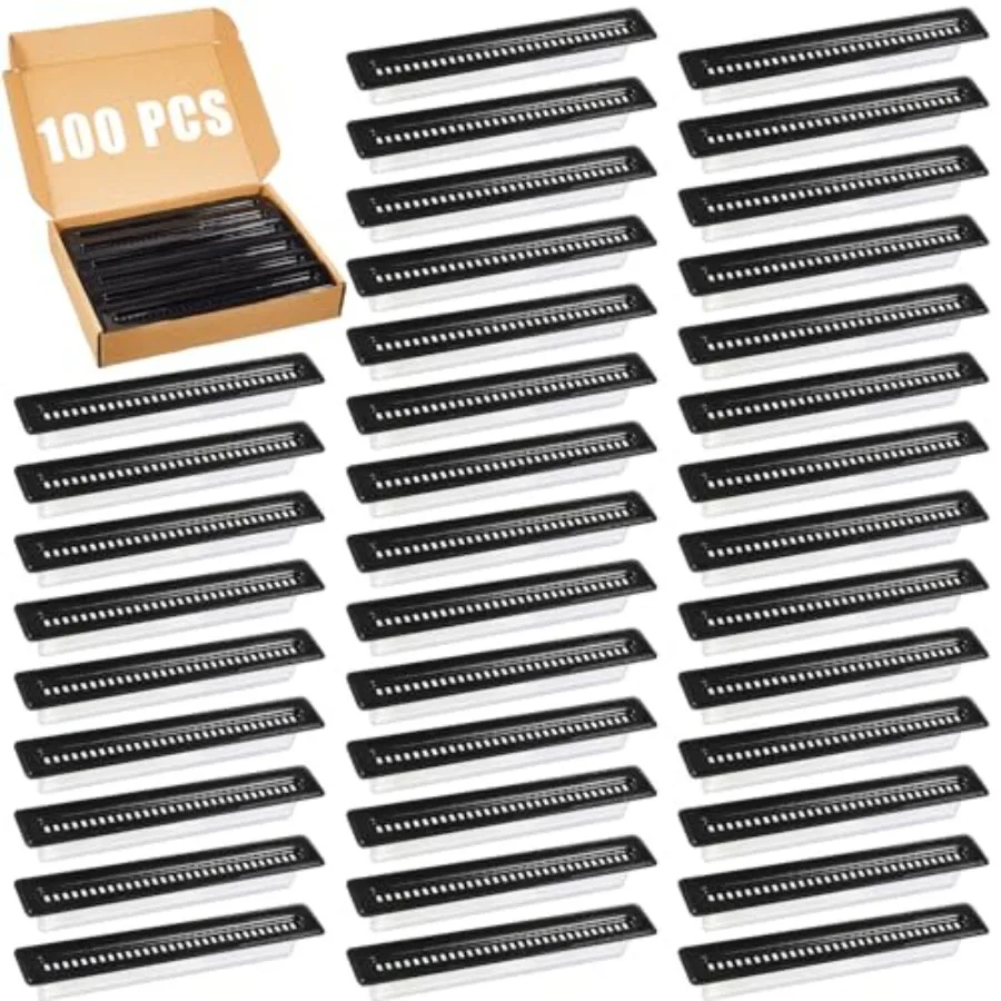 

100 шт. пластиковых ловушек для пчелиных жуков, набор инструментов для пчеловодства, оптовый комплект для борьбы с жуками в ульях, принадлежности для пчеловодства