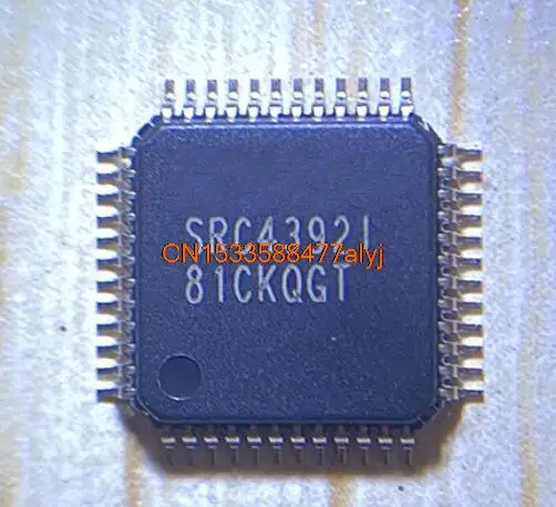 

Новый SRC4392IPFBR SRC4392 BB TQFP-48 оригинальный запас {a} стартер P.