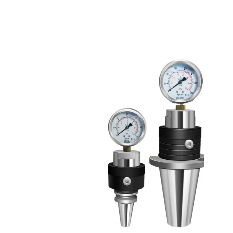 

Измеритель натяжения шпинделя BT30/40/50, точное измерение гидравлической силы, специальный компонент для станков с ЧПУ