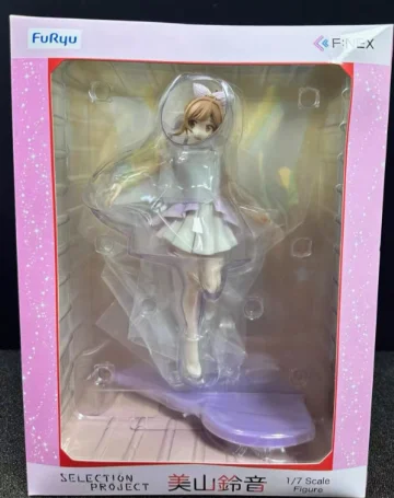 

Оригинальная модель F:NEX масштаб 1/7 SELECTION PROJECT Miyama Suzune, подарочная коллекционная фигурка