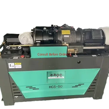 

Pneumatic 150mm Steel Bar Rolling Machinery Rebar Thread Making Rolling Machine Thread Rolling Machine