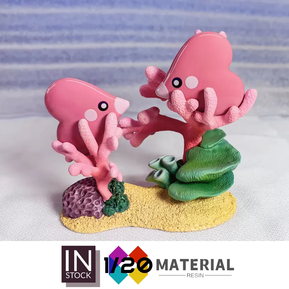 [In Stock]1/20 Resin Scale World [MINAMO] - Luvdisc